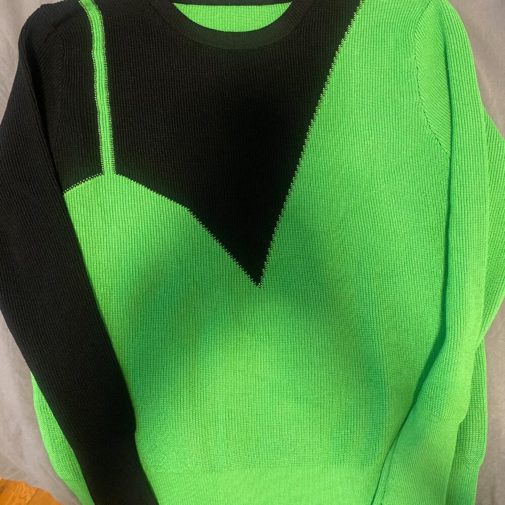 Womens Faux tank sweater